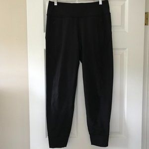 Athleta Rainer Jogger S Small Black